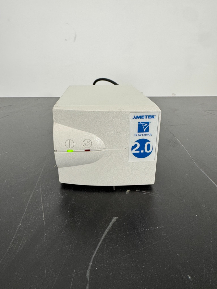 Image of Ametek Powervar 2.0 Power Supply